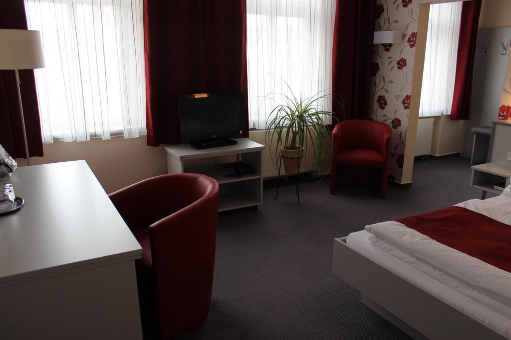 Aparthotel 1A Zwickau Room photo